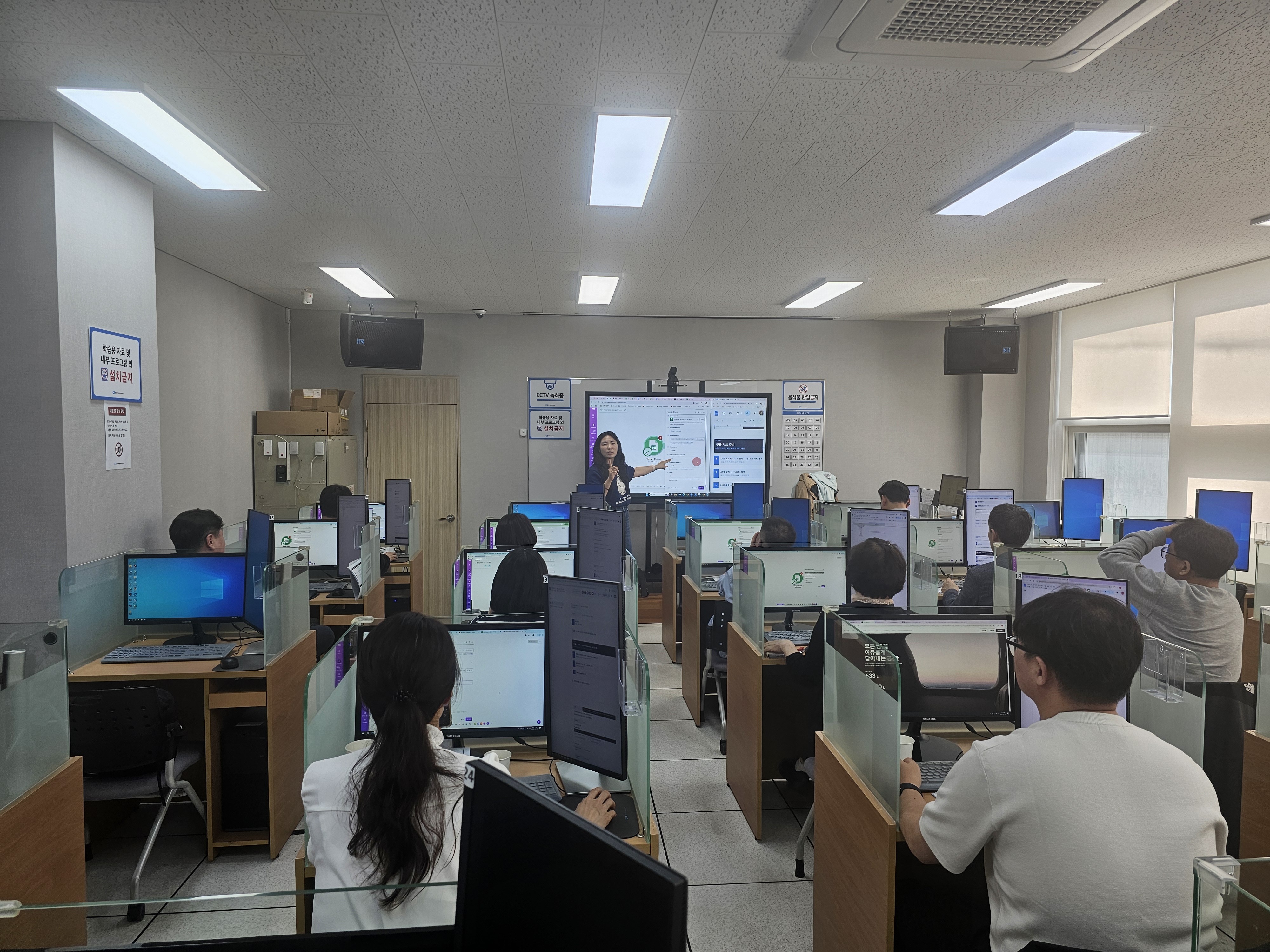 실무에 바로 쓰는 AI 툴 활용 과정 교육 안내